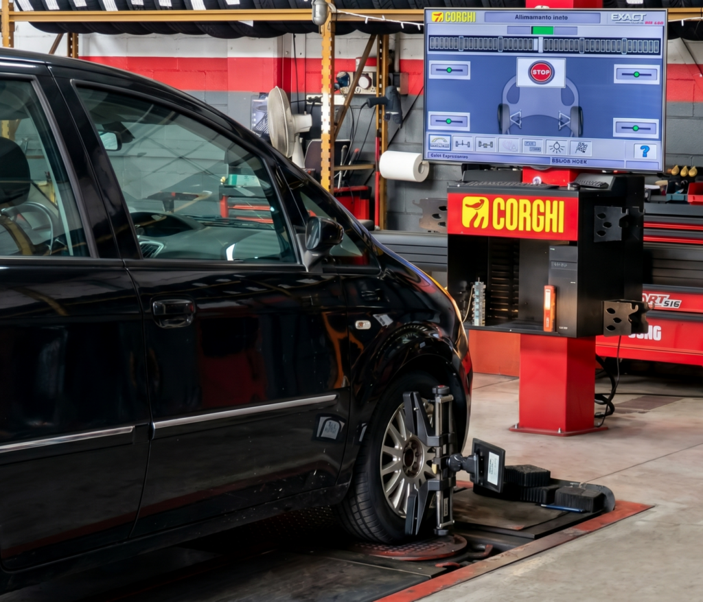 DMC Gomme e Service Rho Milano