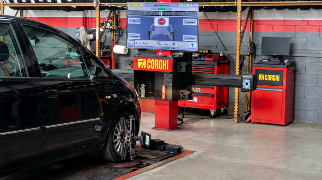 DMC Gomme e Service Rho Milano