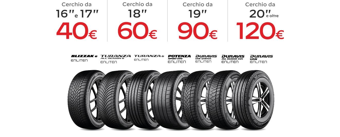 Bridgestone Invernale 2026